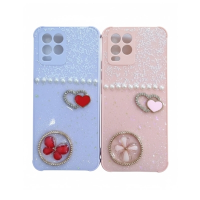 Picture of For Oppo A54 New design stylish ladies back cover