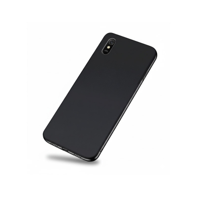 Picture of For Xiaomi Redmi 9A / Redmi 9i Back Cover Mobius Ring Ultra Thin Soft Luxury Square Multicolor Liquid Silicone Phone Case