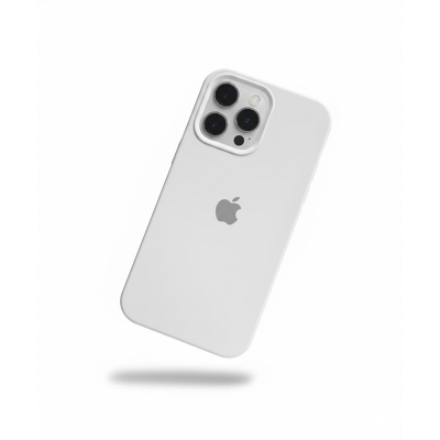 Picture of Apple iphone 14 pro max এর জন্য লাক্সারি সিলিকন প্রটেক্ট ব্যাক কভার সফট কেস (Back Case Cover For Smartphone)