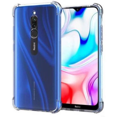 Picture of for redmi 8 / redmi 8a dual transparent back