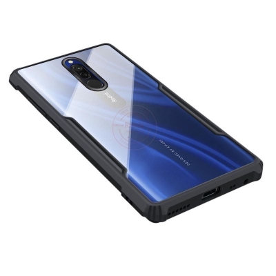 Picture of For Xiaomi Redmi 8 / Xiaomi Redmi 8A Back Shockproof Corners -Scratch Slim Mobile Cover Case