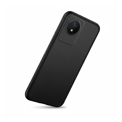 Picture of for vivo y02 soft silicone back cover