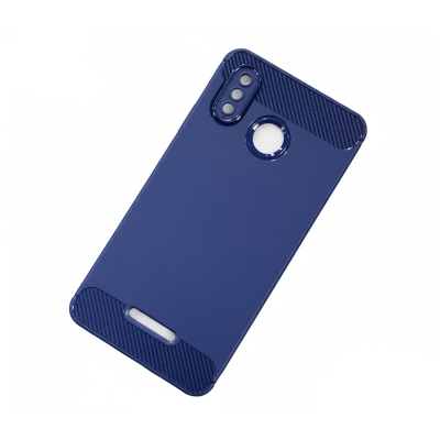 Picture of For Walton Primo F10 Phone Case Anti-Drop Silicone TPU Brushed Protective Soft Case For Primo F10 Back Cover