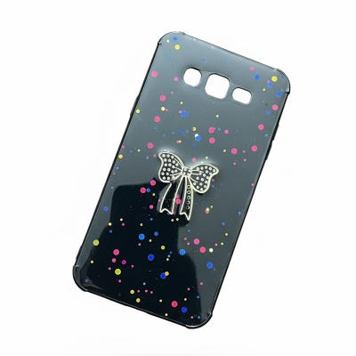 Picture of Ladies Styles Butterfly Case Back Cover FOR Samsung Galaxy J7/J7 Next