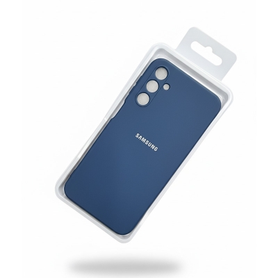 Picture of For Samsung Galaxy S24   Soft Case Smooth Environmentally Friendly Round Edge Camera Bumper Protective Silicone Back Cover Phone Cases for Samsung Galaxy S24