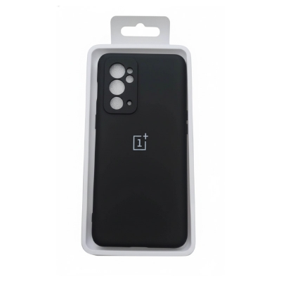 Picture of For One Plus 9Rt/1+9Rt Silky And Soft - Touch Finish With Camera Production Soft Silicone Cover