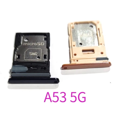 Picture of Samsung Galaxy A53 SIM card holder tray for Samsung Galaxy A53 sim try
