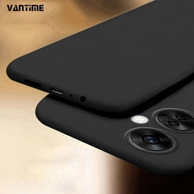 Picture of for Infinix Hot 30i Case Soft Sandstone Slim Matte Cover