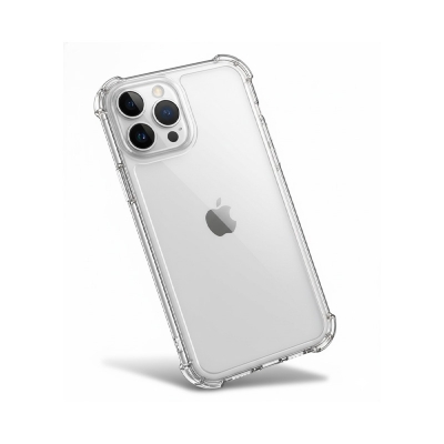 Picture of For Iphone 11 pro max anti shock camera protection transparent bumper back cover