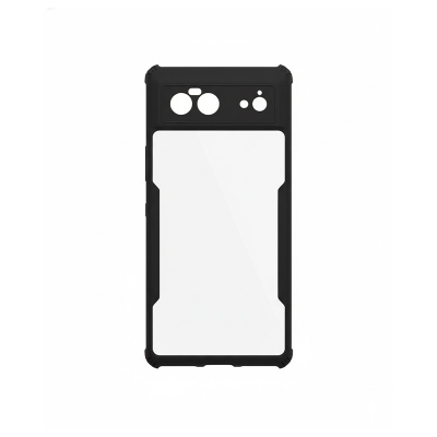 Picture of Google Pixel 6 Back Cover XunndFusion Back Case PIxel6