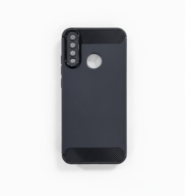 Picture of Symphony Z30 Back Cover Golden Shine With Soft Silicon Longlasting Usable Camera Protection With Back Part Symphony Z30 Back Cover