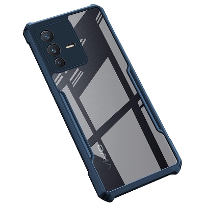 Picture of For Vivo V23 Pro 5g New Case High Quality Cover Back Cover With Bumper - Phone - Camera - Phone Back Cover
