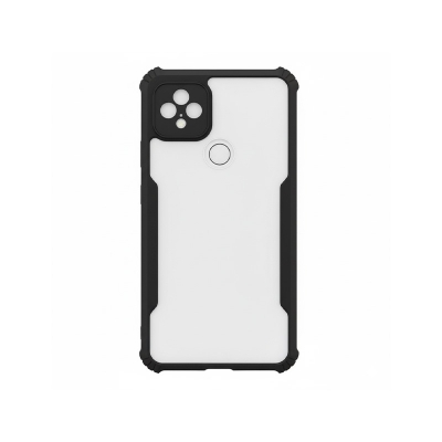 Picture of Google Pixel 4A 5G Shockproof Bumper Anti-Drop Slim Fit Fashion Back Cover Case Xundd Fusion Case