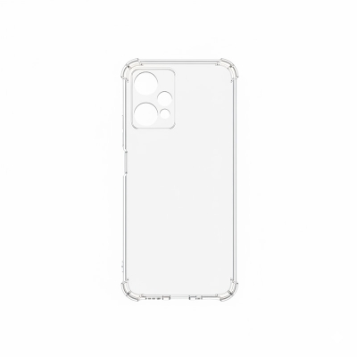 Picture of For Tecno Spark 7, KF6, KF6j, KF6i, KF6k Clear Cover Soft Thin Anti-Scratches Crystal Case(Transparent)