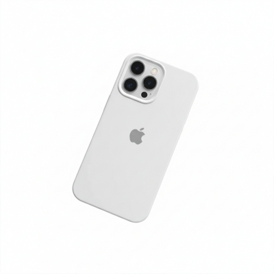 Picture of For Apple iphone 14 এর জন্য লাক্সারি সিলিকন প্রটেক্ট ব্যাক কভার সফট কেস