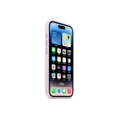 Picture of iPhone 14 Series Leather Case with MagSafe (OEM)