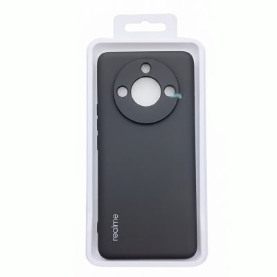 Picture of For Realme 11 Pro and Realme 11 Pro Plus Liquid Silicone Shockproof Back Cover For Realme11 Pro Realme 11Pro Plus