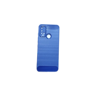 Picture of For Symphony Z35 New Generation Spigen Silicone Fit Designed Soft Gel Rubber Shockproof Back Case Phone Back Cover