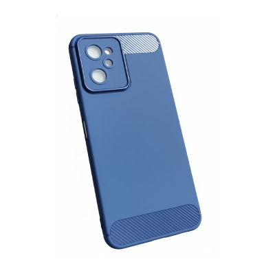 Picture of For Symphony Innova 10 Silicone Back Cover With Carbon Fiber Texture innova 10 back Part