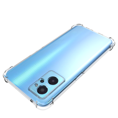 Picture of For OnePlus Nord CE2 5G - Premium Silicone Case Crystal Clear Soft TPU Ultra-Thin Transparent Flexible Protective Mobile Phone Back Cover