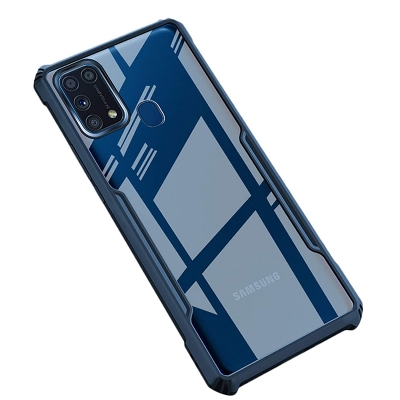 Picture of For Samsung Galaxy M31 / Samsung Galaxy M31 Prime New Design Shockproof Airbag Protective Mobile Cover Back Cover Phone Case