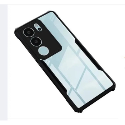 Picture of For Vivo V29E 5g / Y200 Back Cover Xundd Fusion Tranparent Shockproof With Camera Bump Portective Premium Luxury Back Case Vivo Y29e 5g , Y200