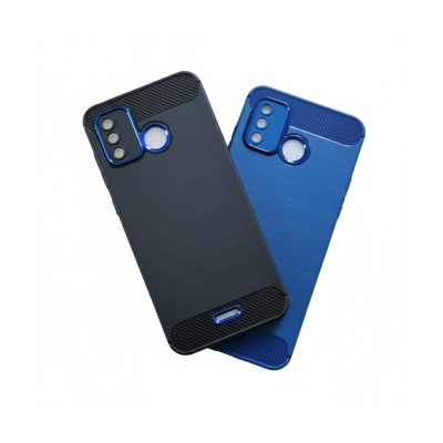 Picture of Symphony i85 Back Cover Soft Silicon Rubber Case /cover