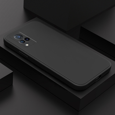Picture of for Vivo v21 4g/vivo v21 5g Liquid Silicone Soft Gel Shockproof Back Cover