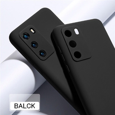 Picture of For Xiaomi Poco M3 - Casing Official Style Liquid Silicone Cover Soft Case - Phone Back Cover - মোবাইল ফোন - Phone
