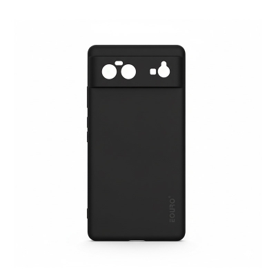 Picture of For Google Pixel 6 Premium Case Soft Sandstone Slim Matte Cover Eouro Brand - Phone