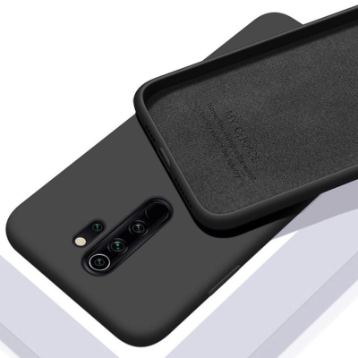 Picture of For Xiaomi Redmi Note 8 Pro Soft Silicone Transparent Plating Case - High Quality Case / Back Cover - Phone Back Cover - মোবাইল ফোন - Phone