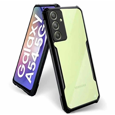 Picture of For Samsung Galaxy A54 (5g) Shockproof Bumper Cover SamsungA54 5g Back Part
