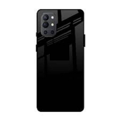 Picture of For Oneplus 9R HONG KONG Design Tempered Glass Protector Casing Glass Back Phone Cover