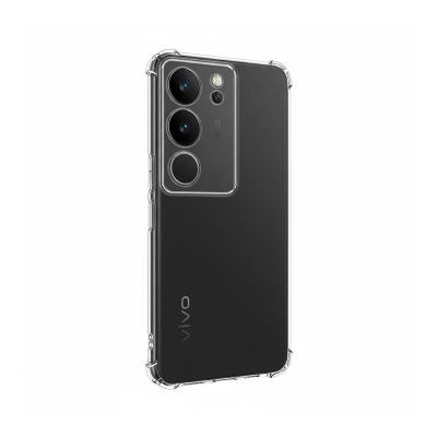 Picture of For vivo V29 5G / vivo S17/ vivo S17Pro / vivo V29 Pro Transparent Clear Silicon Tup Back Cover Phone Cases phone cover Pani Cover