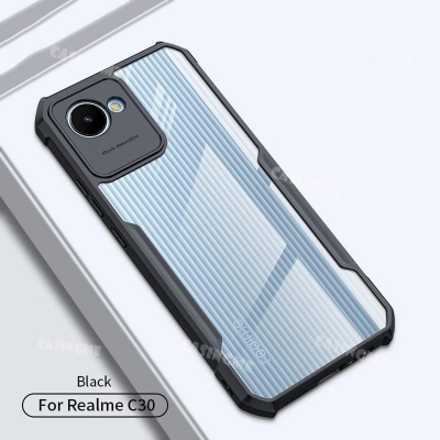 Picture of For Realme C30, C30s, Narzo 50i Prime Bumper Cover RealmeC30 Back Part - Phone - Camera - Camera