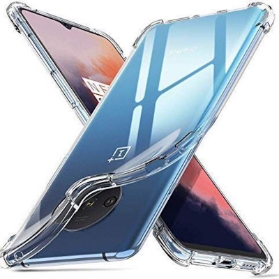 Picture of For OnePlus 7T Case Soft Protective Cover For One Plus 7T 1+7T TPU Case - Phone - Camera - Phone Back Cover