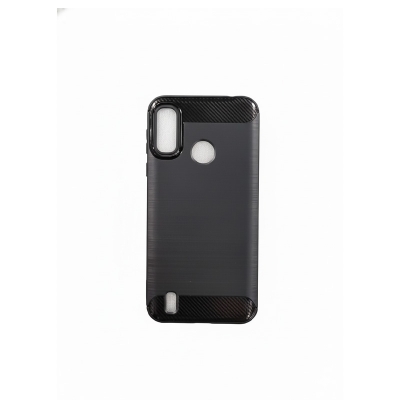 Picture of For Symphony Atom  Heavy Strong Liquid Silicone Soft Gel Rubber Shockproof Cover Case For Symphony Atom  Back Cover