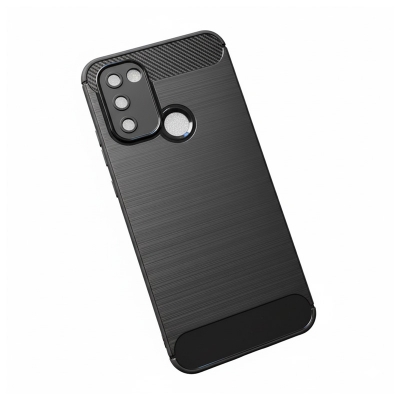 Picture of For Symphony Z55 Plating Soft Casing Silicone Square Frame Phone Case For Symphony Z55 Shiny Bling Back Cover