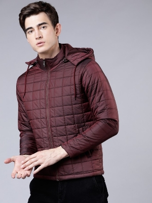 Picture of Pantoneclo Premium Quality Men's Padding Hoodie Jacket
