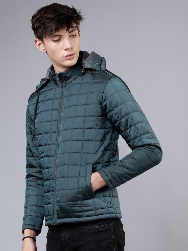 Picture of Pantoneclo Premium Quality Men's Padding Hoodie Jacket