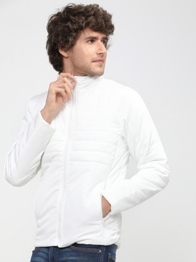 Picture of Pantoneclo Premium Quality Men's Padding Jacket - White