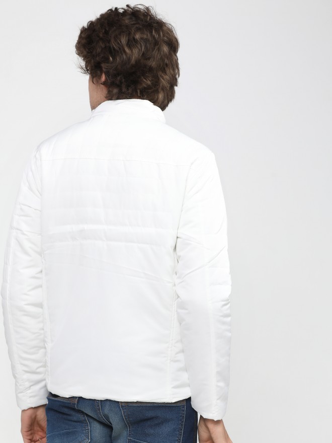 Picture of Pantoneclo Premium Quality Men's Padding Jacket - White