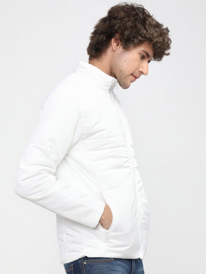Picture of Pantoneclo Premium Quality Men's Padding Jacket - White