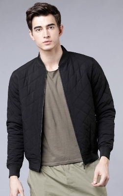 Picture of Pantoneclo Premium Quality Men's Padding Jacket - Black