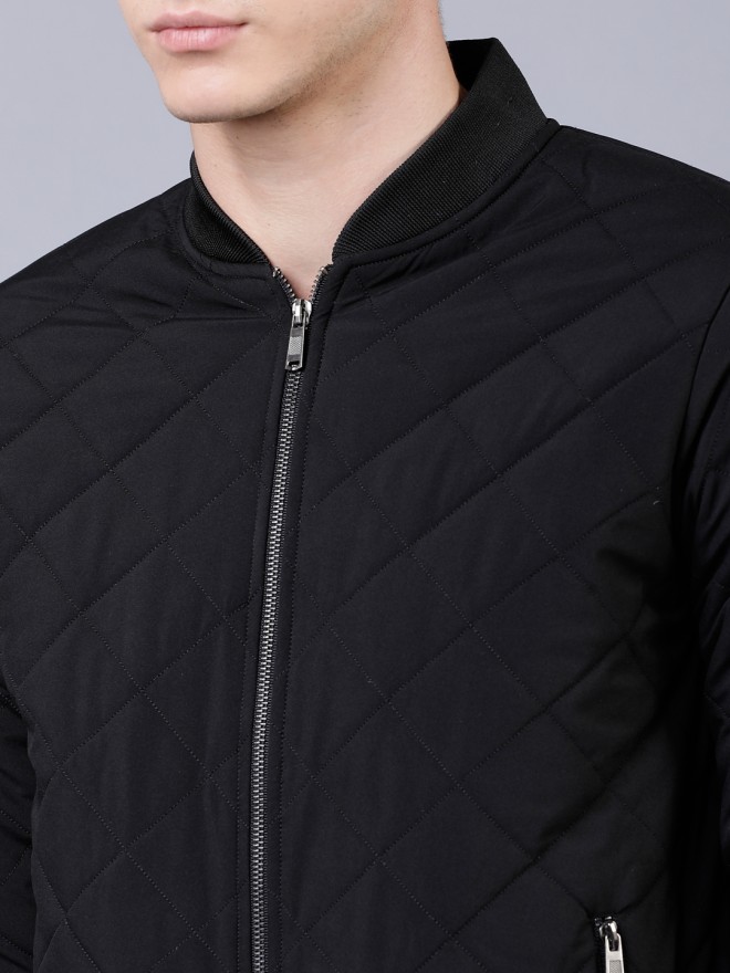 Picture of Pantoneclo Premium Quality Men's Padding Jacket - Black