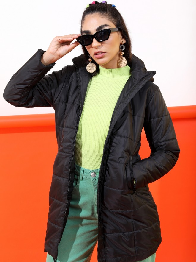 Picture of Pantoneclo Premium Quality Women's Padding Long Jacket