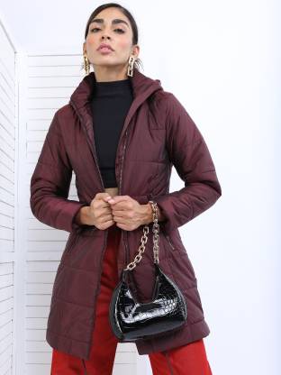 Picture of Pantoneclo Premium Quality Women's Padding Long Jacket