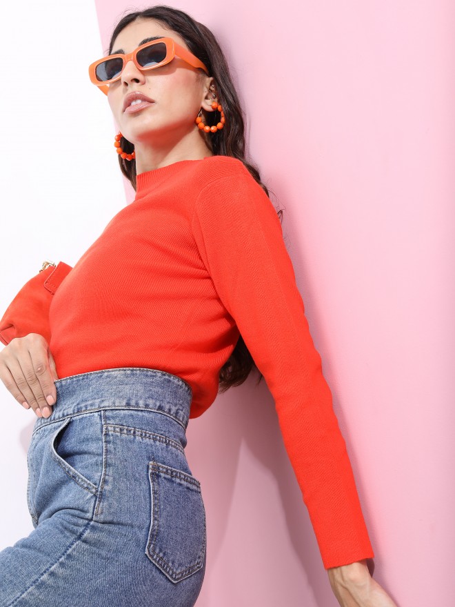 Picture of Pantoneclo Premium Quality Women's Multicolor Winter Sweater / Cardigan / Jumper