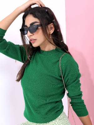 Picture of Pantoneclo Premium Quality Women's Multicolor Winter Sweater / Cardigan / Jumper