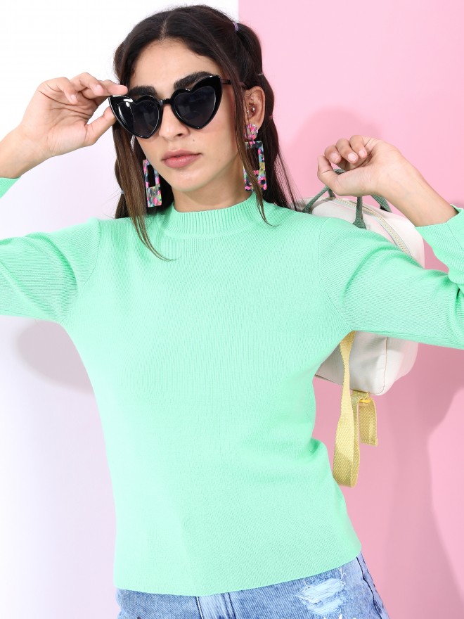 Picture of Pantoneclo Premium Quality Women's Multicolor Winter Sweater / Cardigan / Jumper